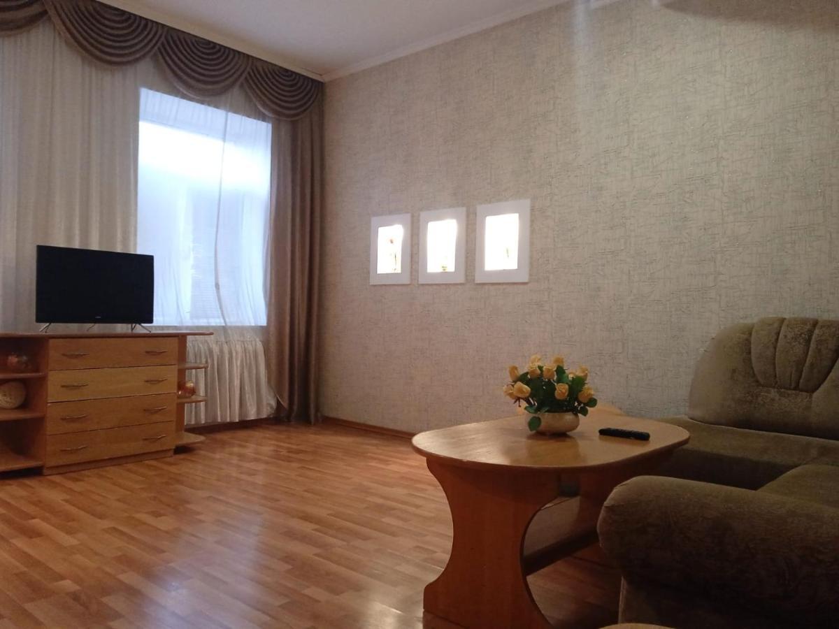 Apartment On Vasilka 4 Grodno Eksteriør bilde
